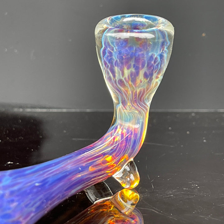 Samurai Kiseru Nebula Pipe Glass Pipe Tako Glass   