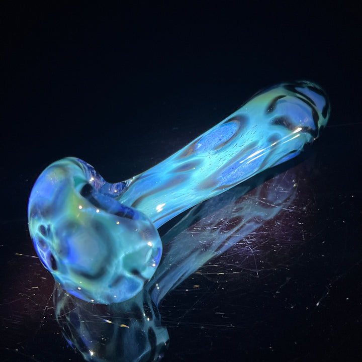 Leopard Pipe Glass Pipe Beezy Glass   