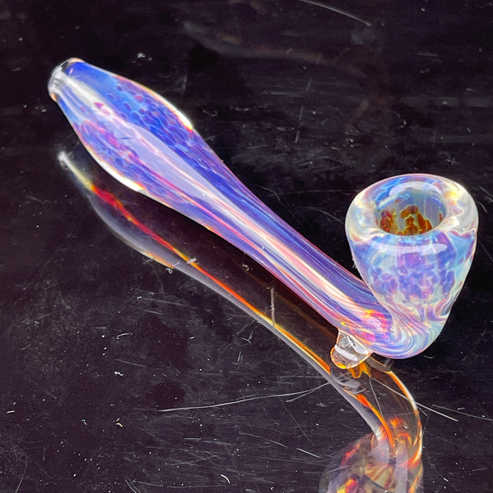 Samurai Kiseru Nebula Pipe Glass Pipe Tako Glass   