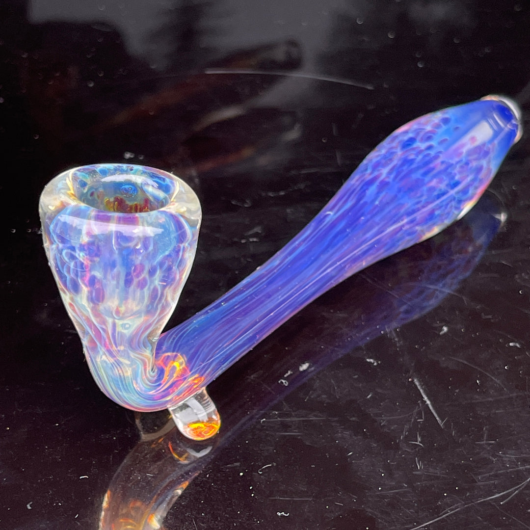 Samurai Kiseru Nebula Pipe Glass Pipe Tako Glass   