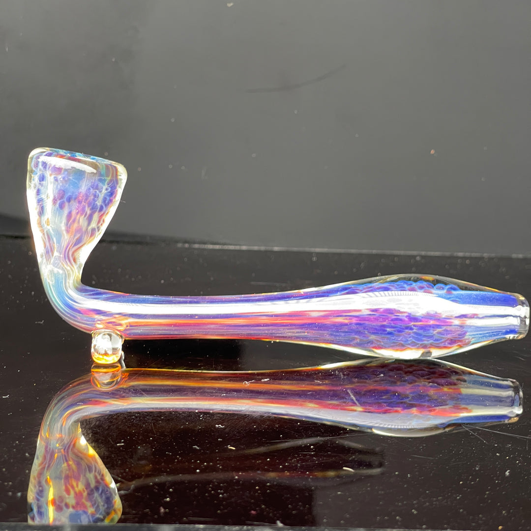 Samurai Kiseru Nebula Pipe Glass Pipe Tako Glass   