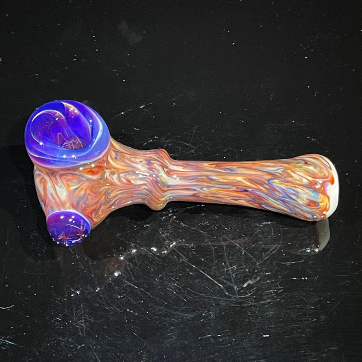 Shad Ryan Marble Hammer Glass Pipe Shad Ryan   