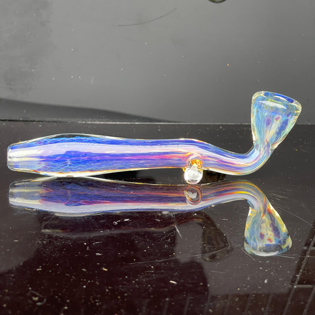 Samurai Kiseru Nebula Pipe Glass Pipe Tako Glass   