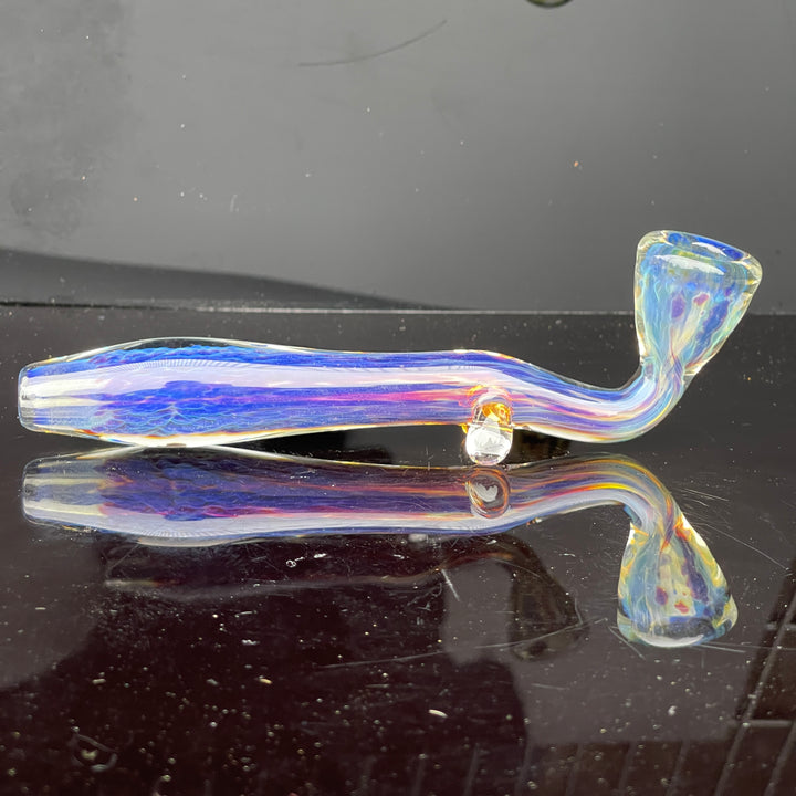 Samurai Kiseru Nebula Pipe Glass Pipe Tako Glass   