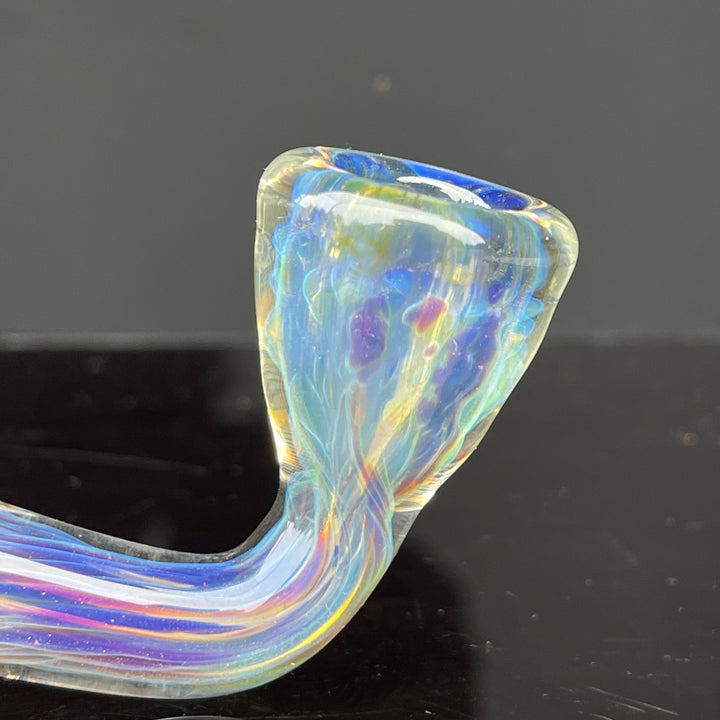 Samurai Kiseru Nebula Pipe Glass Pipe Tako Glass   