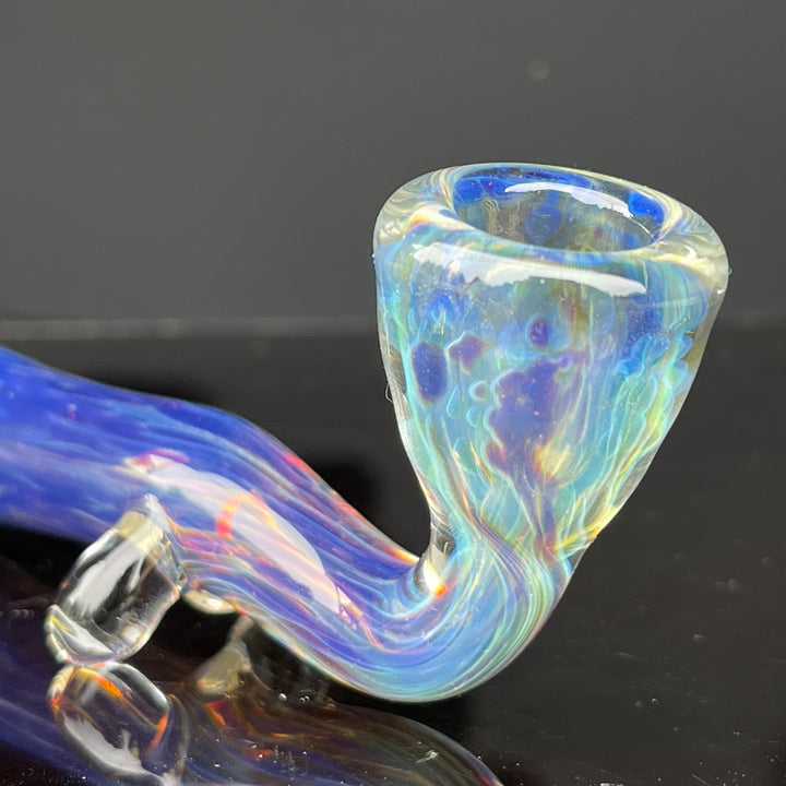 Samurai Kiseru Nebula Pipe Glass Pipe Tako Glass   