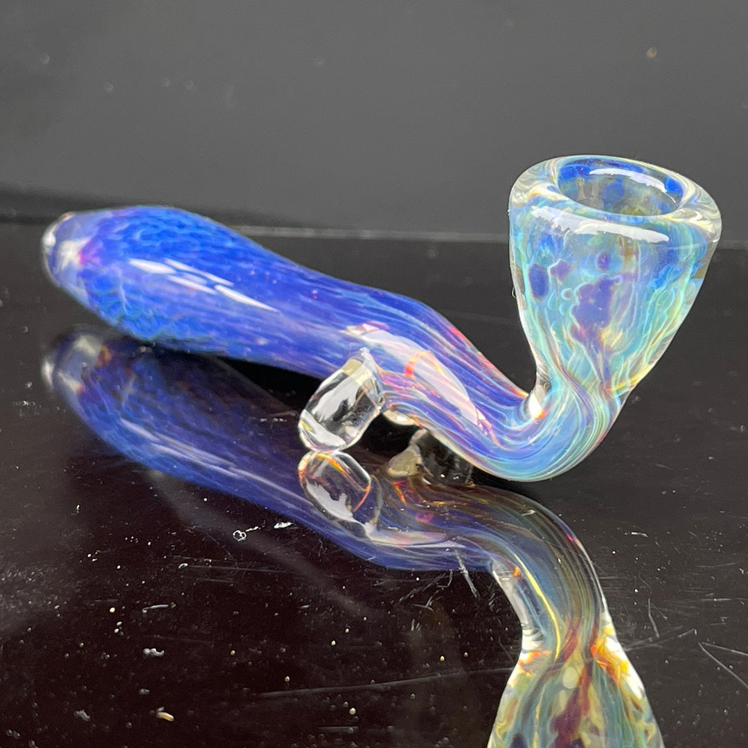 Samurai Kiseru Nebula Pipe Glass Pipe Tako Glass   