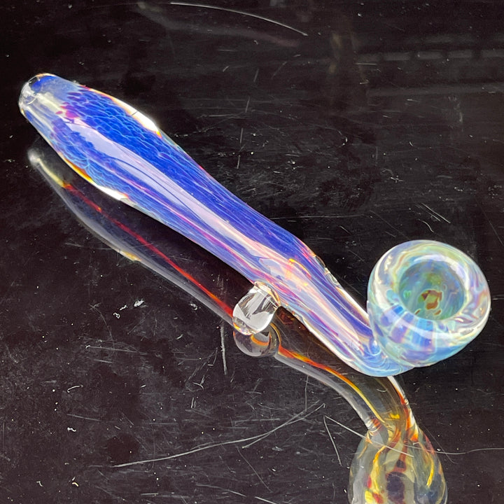 Samurai Kiseru Nebula Pipe Glass Pipe Tako Glass   