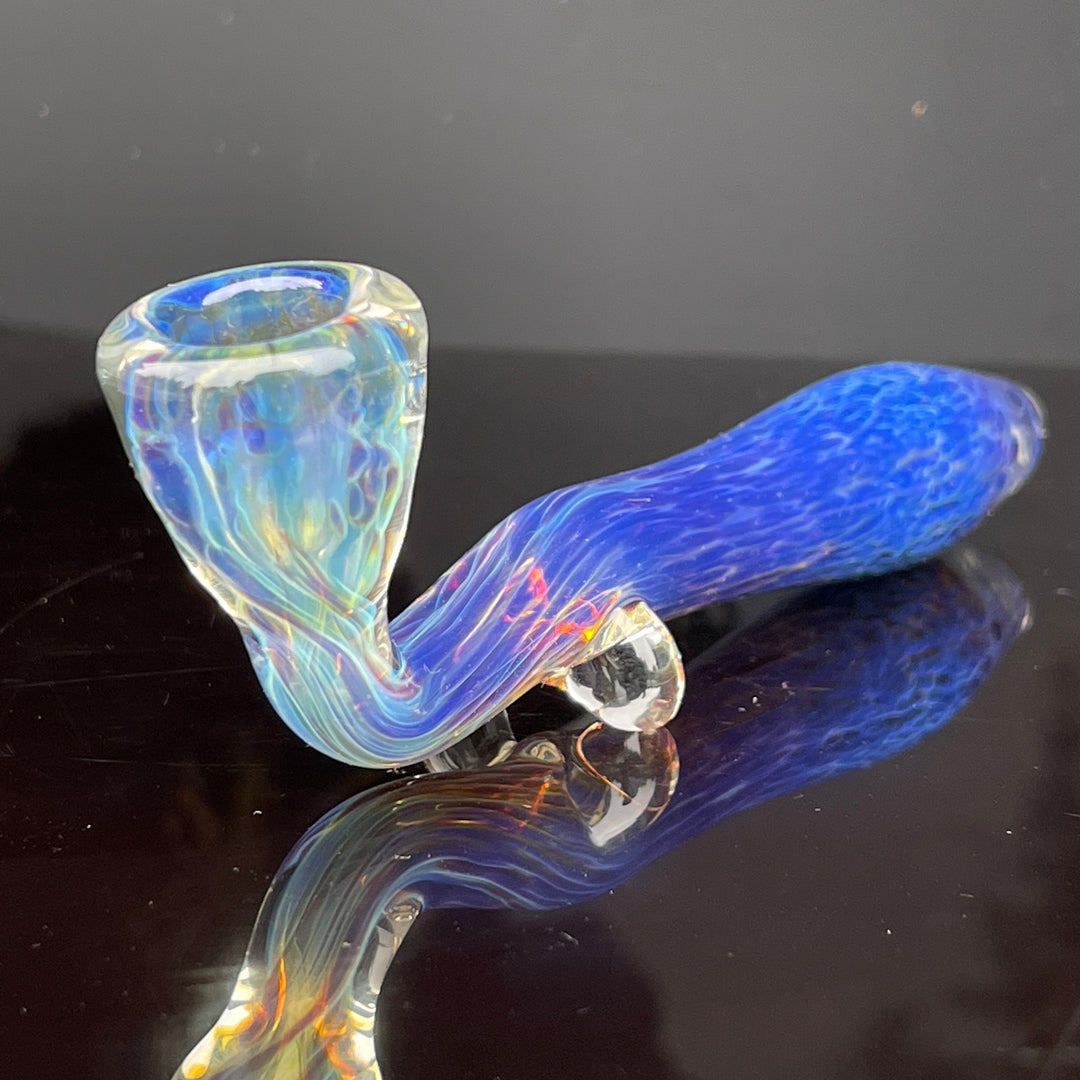 Samurai Kiseru Nebula Pipe Glass Pipe Tako Glass   