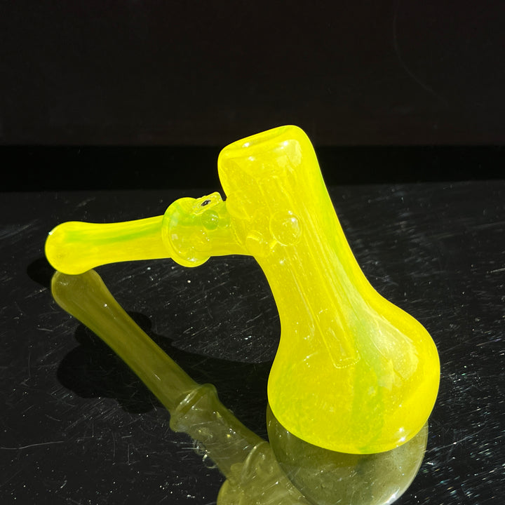 Budd Bay Bubbler Hammer Glass Pipe Budd Bay Glass   