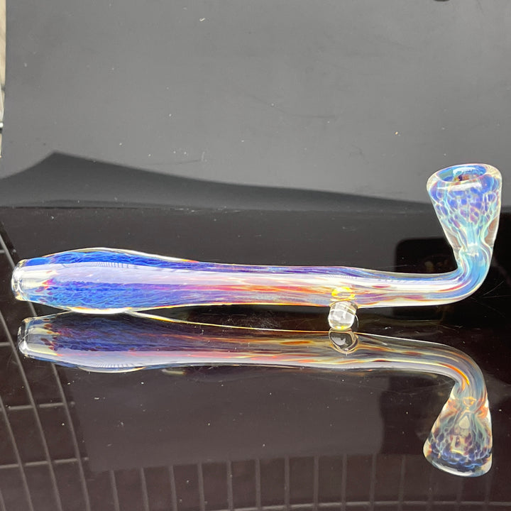 Samurai Kiseru Nebula Pipe Glass Pipe Tako Glass   