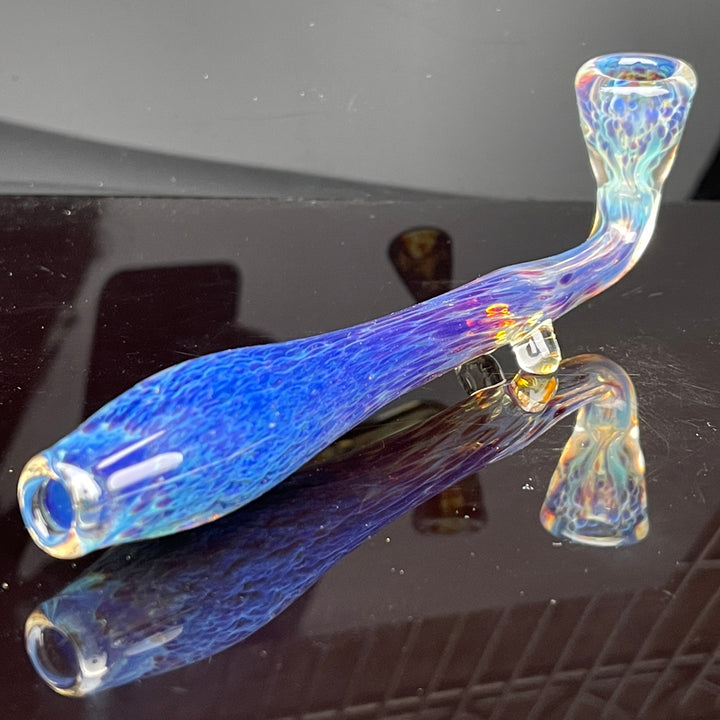 Samurai Kiseru Nebula Pipe Glass Pipe Tako Glass   