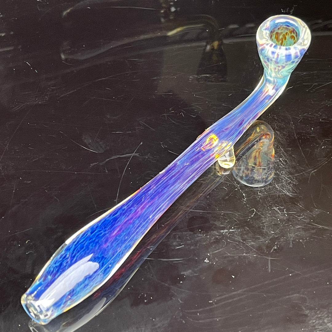 Samurai Kiseru Nebula Pipe Glass Pipe Tako Glass   