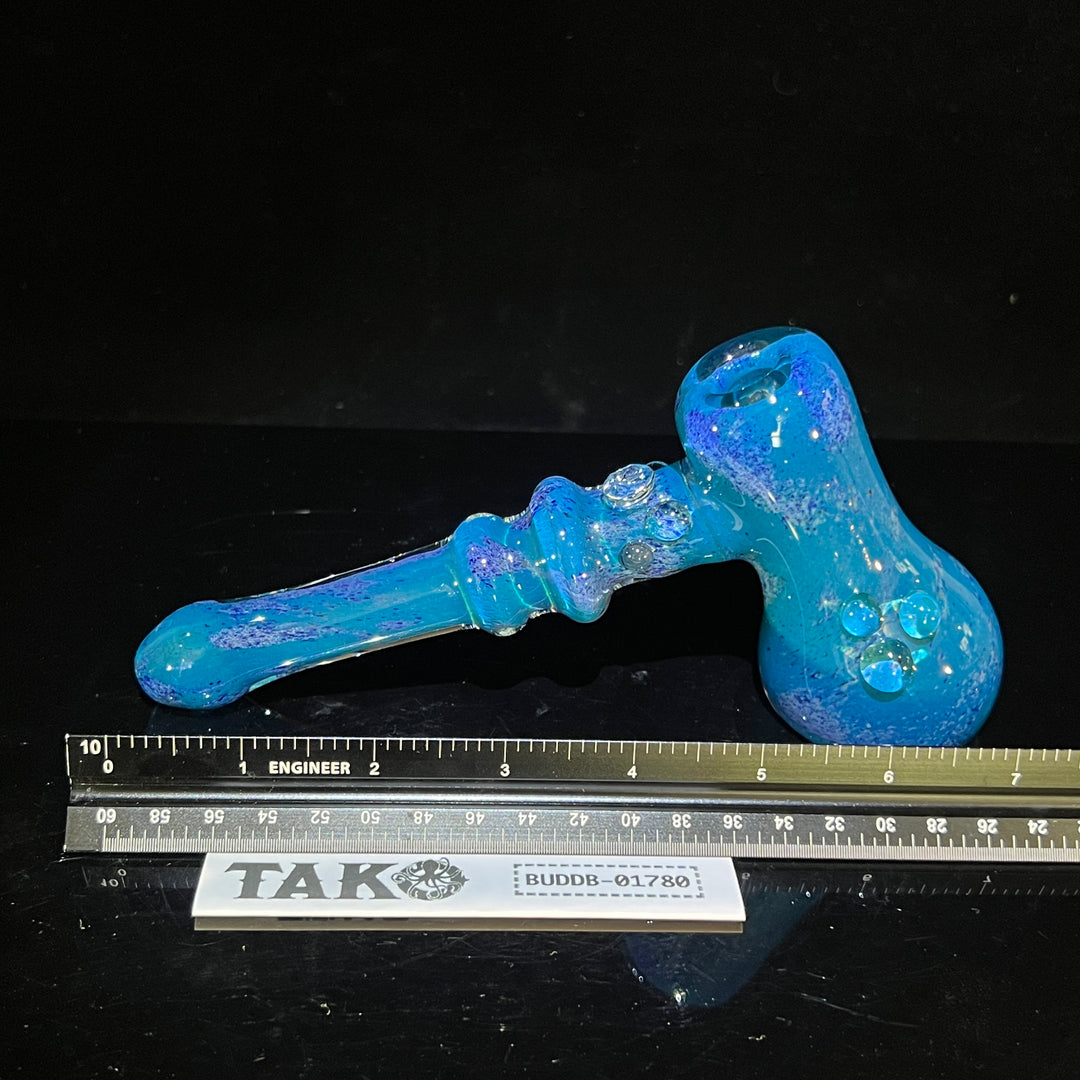 Budd Bay Bubbler Hammer Glass Pipe Budd Bay Glass   