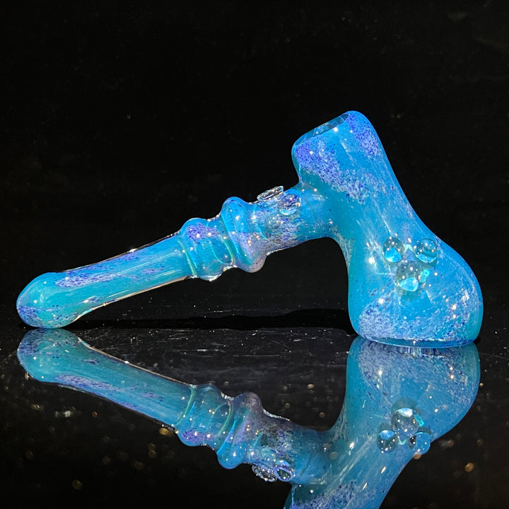 Budd Bay Bubbler Hammer Glass Pipe Budd Bay Glass   