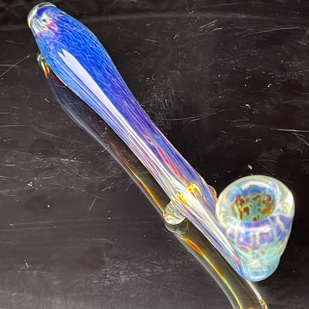 Samurai Kiseru Nebula Pipe Glass Pipe Tako Glass   