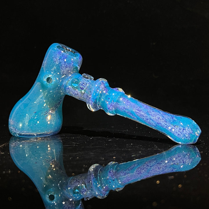 Budd Bay Bubbler Hammer Glass Pipe Budd Bay Glass   