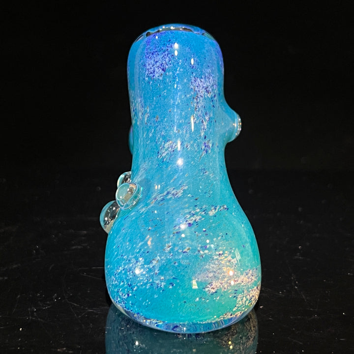 Budd Bay Bubbler Hammer Glass Pipe Budd Bay Glass   