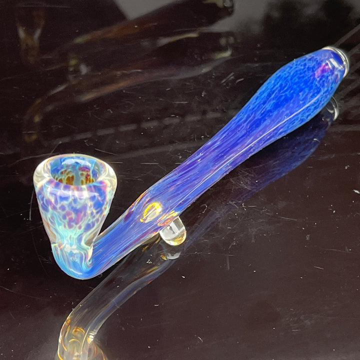 Samurai Kiseru Nebula Pipe Glass Pipe Tako Glass   