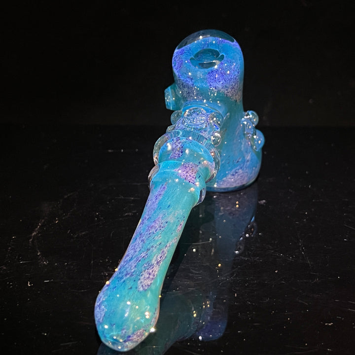 Budd Bay Bubbler Hammer Glass Pipe Budd Bay Glass   