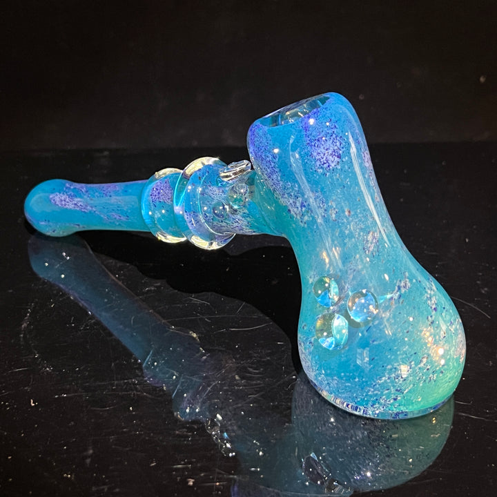 Budd Bay Bubbler Hammer Glass Pipe Budd Bay Glass   