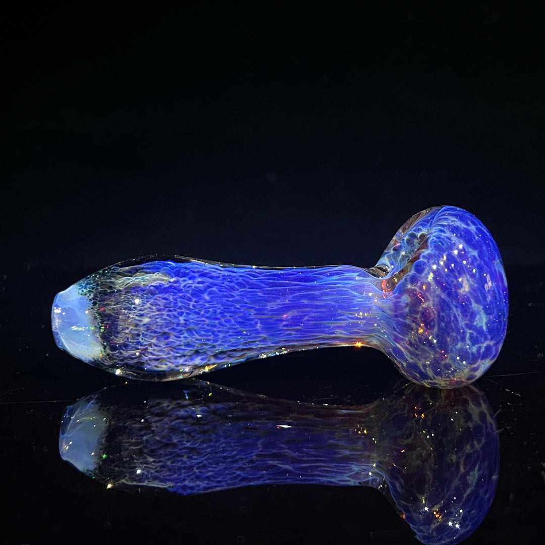 Purple Nebula Pipe Glass Pipe Tako Glass   