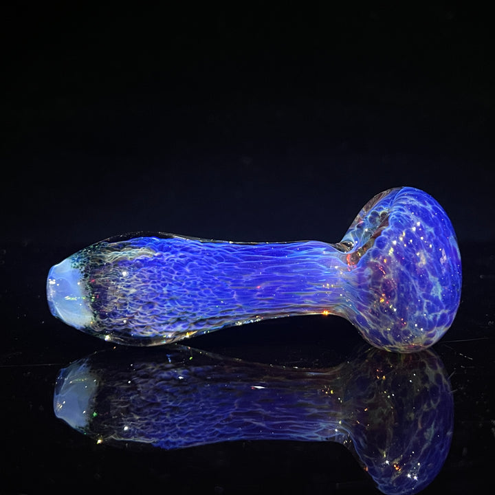 Purple Nebula Pipe Glass Pipe Tako Glass   