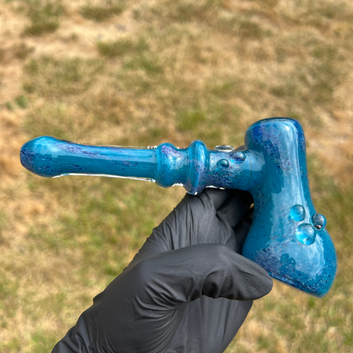 Budd Bay Bubbler Hammer Glass Pipe Budd Bay Glass   