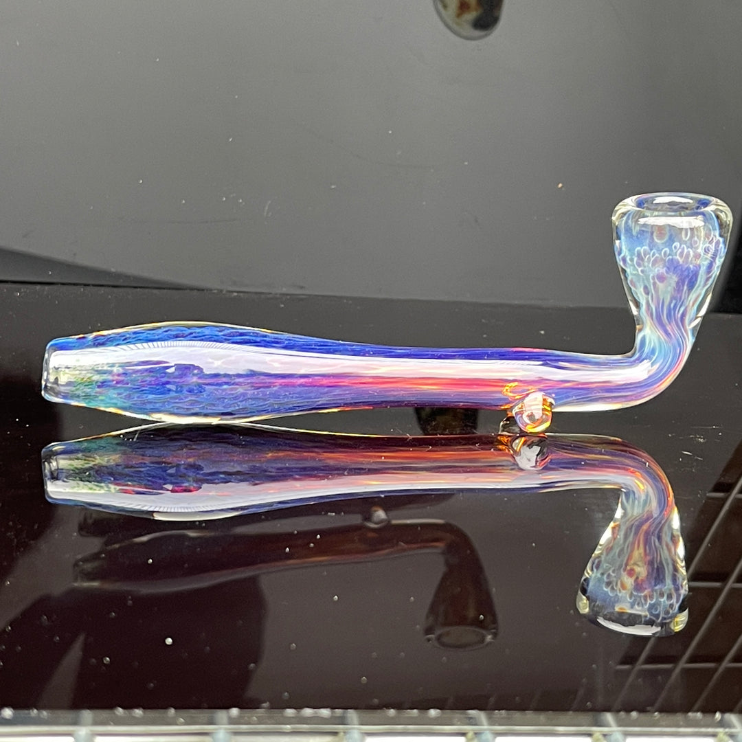 Samurai Kiseru Nebula Pipe Glass Pipe Tako Glass   