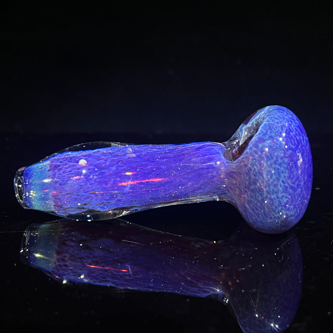 Purple Nebula Pipe Glass Pipe Tako Glass   