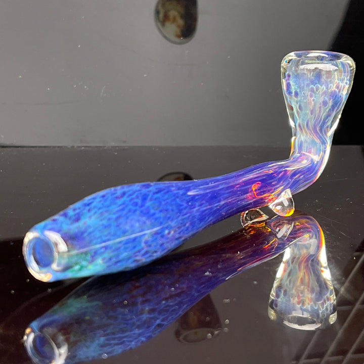 Samurai Kiseru Nebula Pipe Glass Pipe Tako Glass   