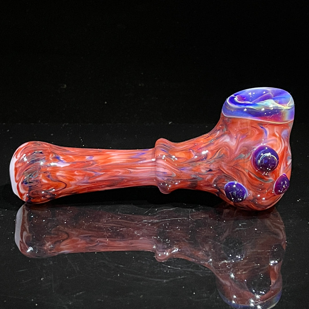 Shad Ryan Marble Hammer Glass Pipe Shad Ryan   