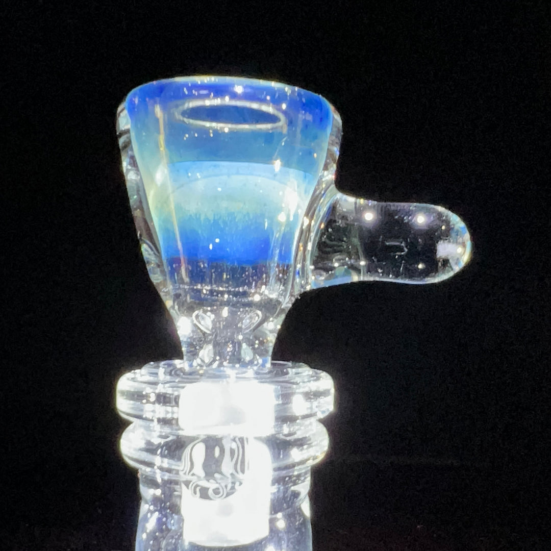 14mm Party Pull Slide Glass Pipe Tako Glass   