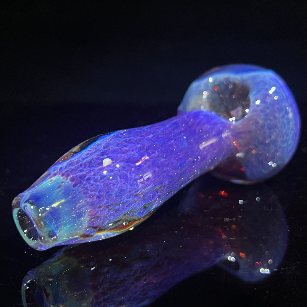 Purple Nebula Pipe Glass Pipe Tako Glass   