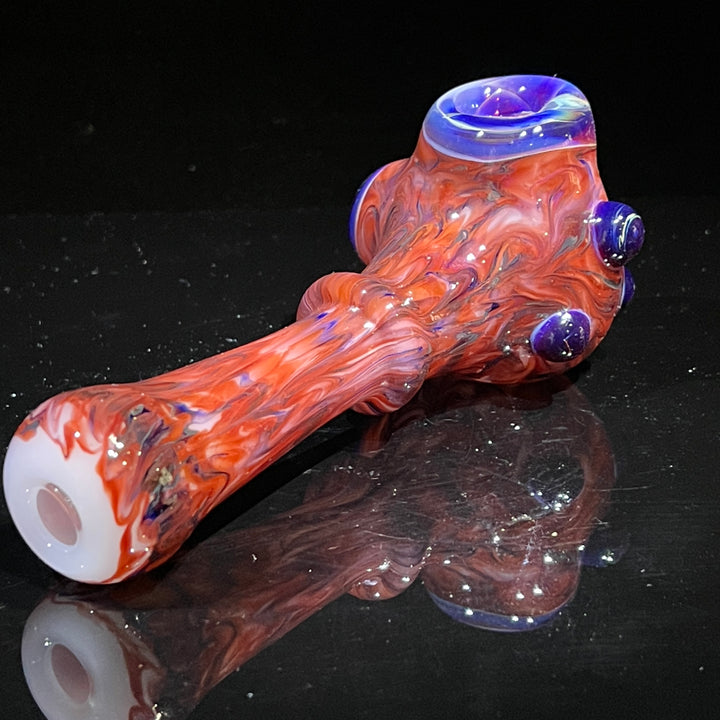 Shad Ryan Marble Hammer Glass Pipe Shad Ryan   