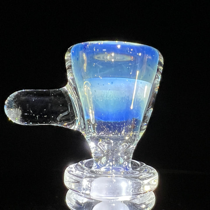 14mm Party Pull Slide Glass Pipe Tako Glass   