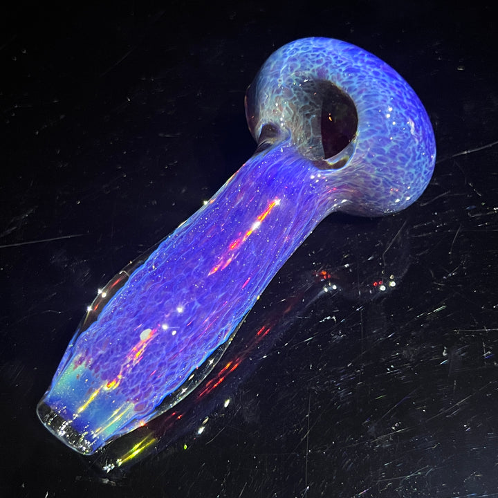 Purple Nebula Pipe Glass Pipe Tako Glass   