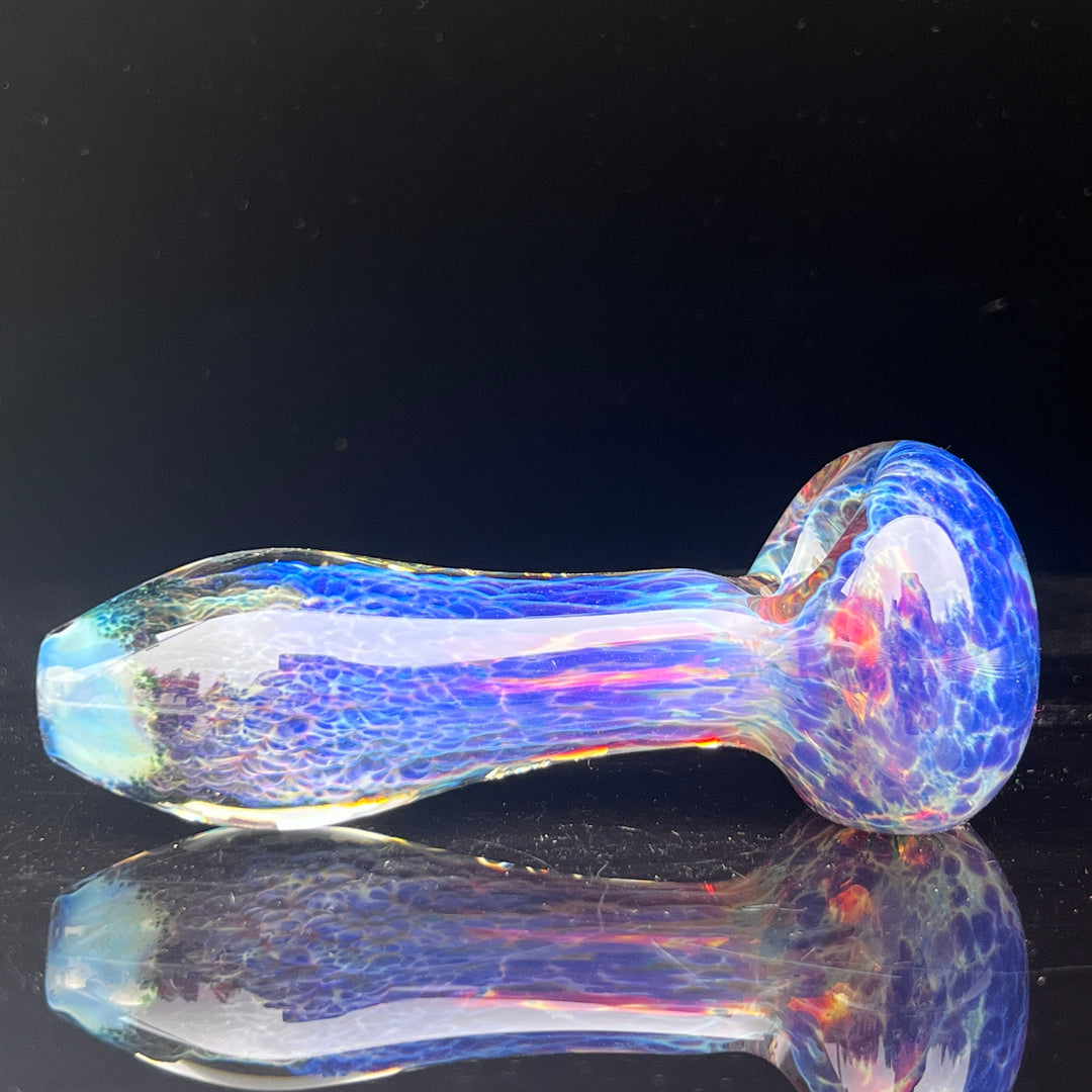 Purple Nebula Pipe Glass Pipe Tako Glass   