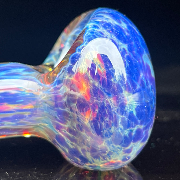 Purple Nebula Pipe Glass Pipe Tako Glass   