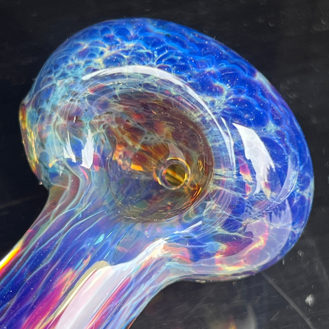 Purple Nebula Pipe Glass Pipe Tako Glass   