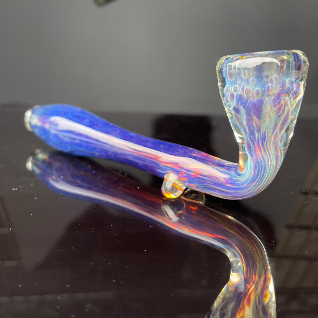 Samurai Kiseru Nebula Pipe Glass Pipe Tako Glass   