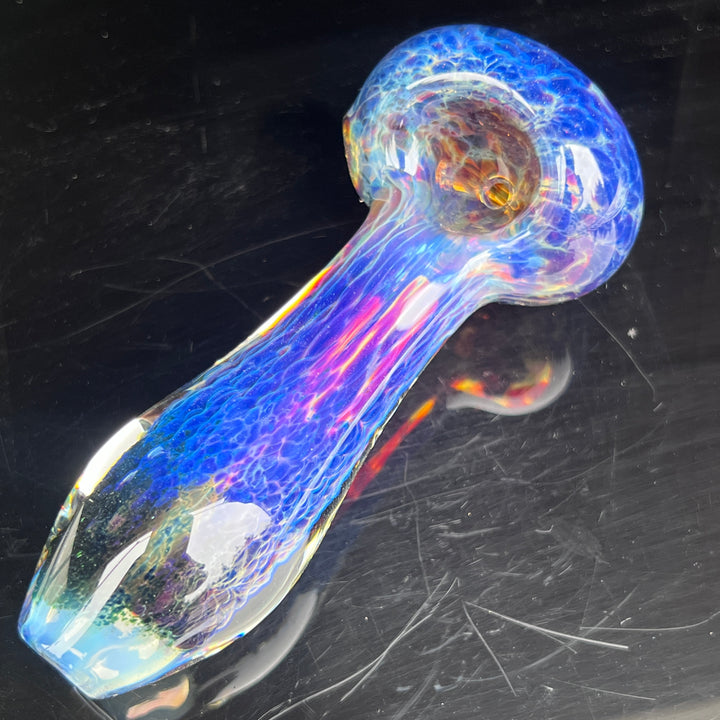 Purple Nebula Pipe Glass Pipe Tako Glass   