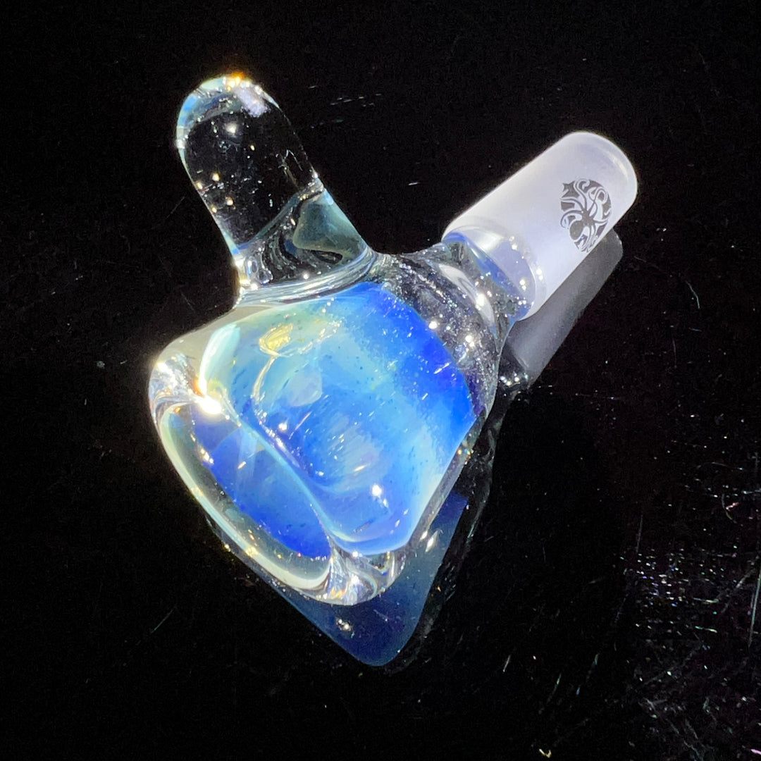 14mm Party Pull Slide Glass Pipe Tako Glass   