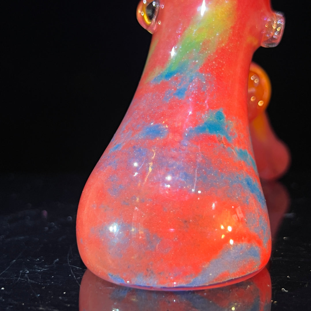 Budd Bay Bubbler Hammer Glass Pipe Budd Bay Glass   