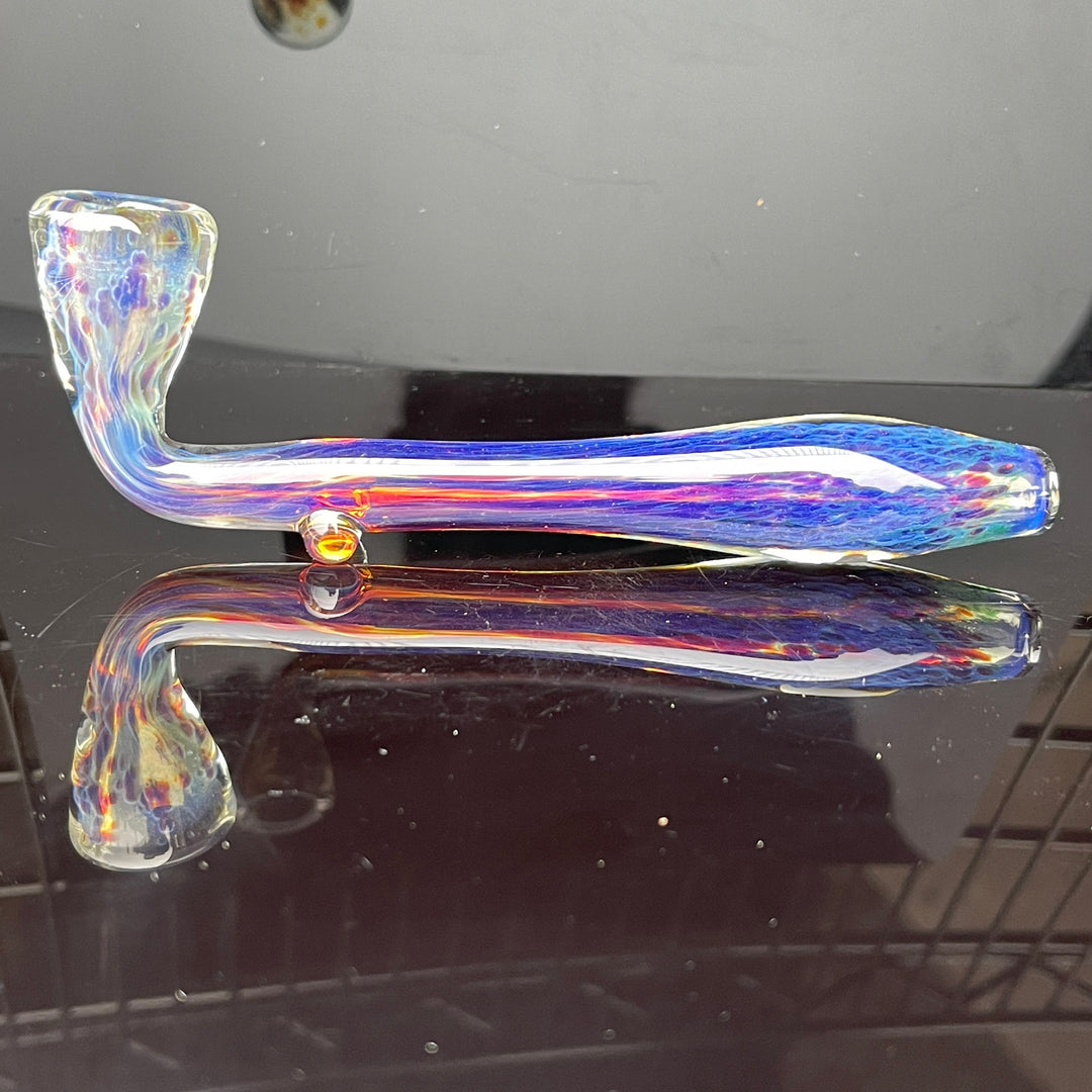 Samurai Kiseru Nebula Pipe Glass Pipe Tako Glass   