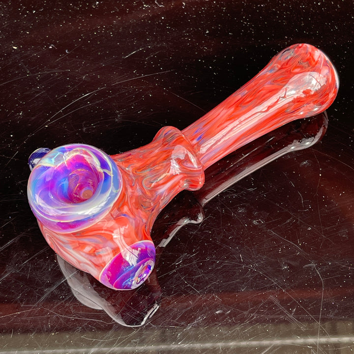 Shad Ryan Marble Hammer Glass Pipe Shad Ryan   