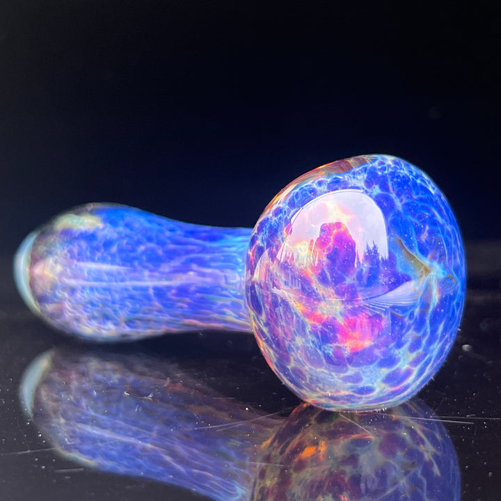 Purple Nebula Pipe Glass Pipe Tako Glass   