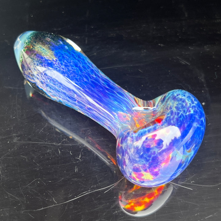 Purple Nebula Pipe Glass Pipe Tako Glass   