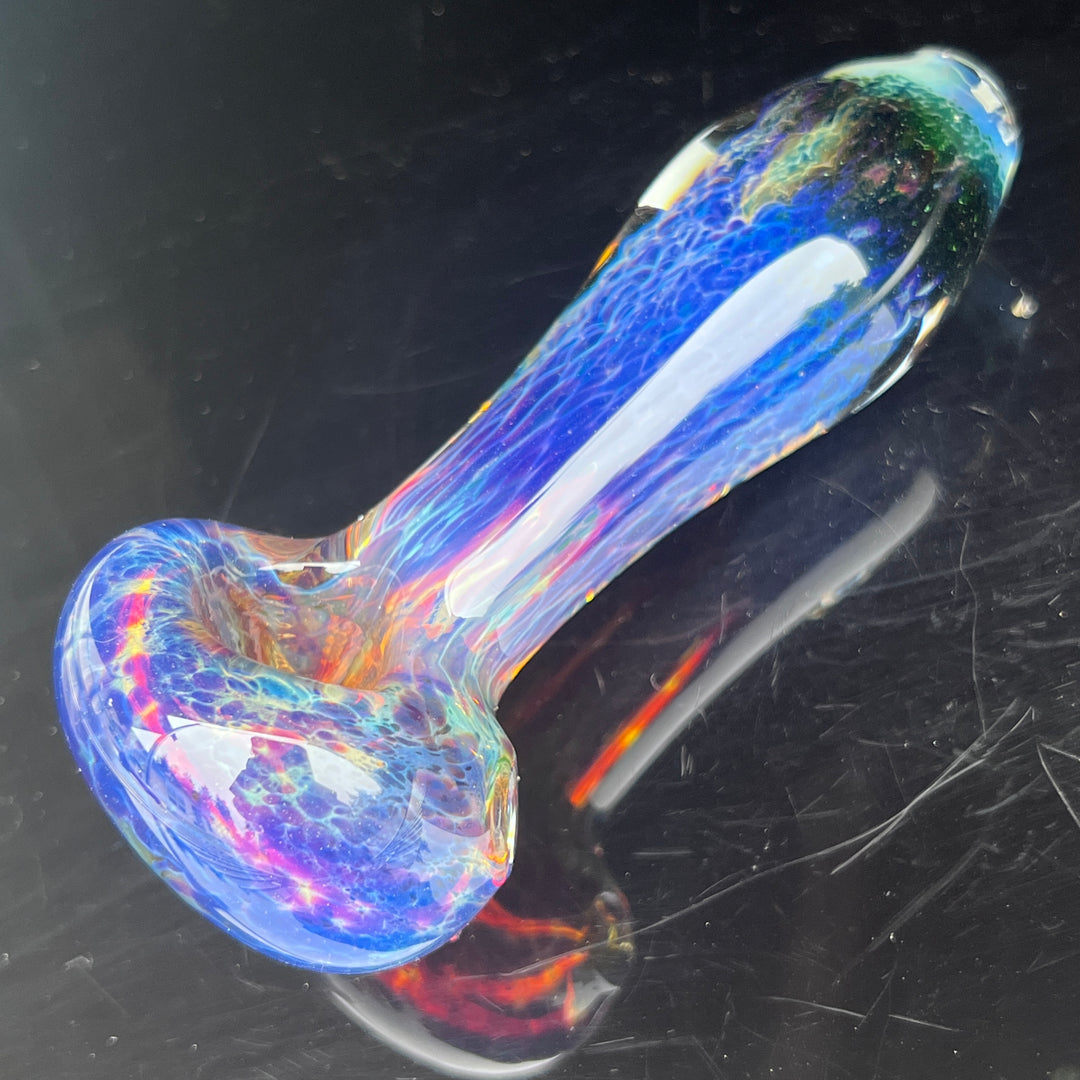 Purple Nebula Pipe Glass Pipe Tako Glass   