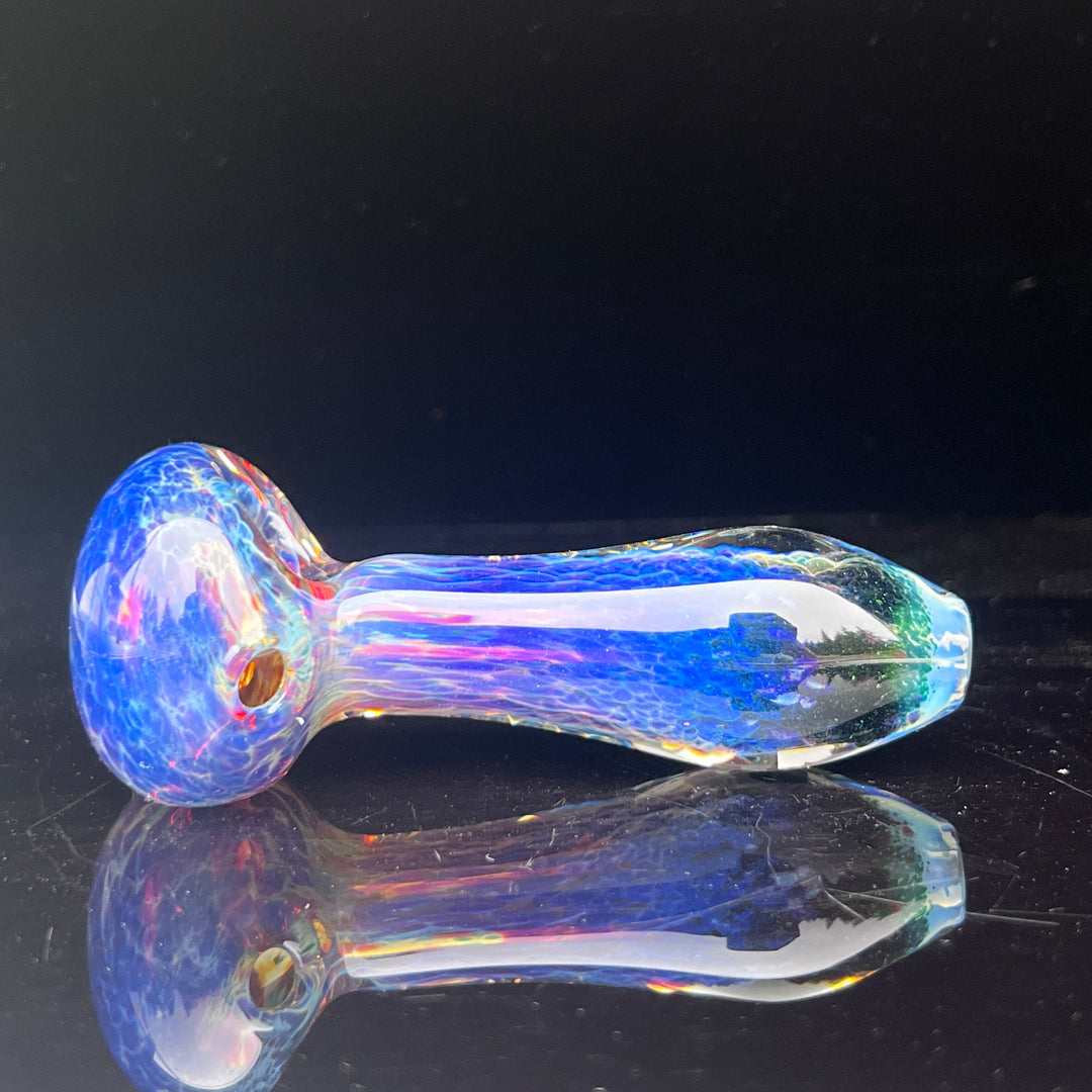 Purple Nebula Pipe Glass Pipe Tako Glass   